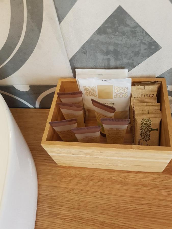 Uzeda Inn Apartment 카타니아 외부 사진