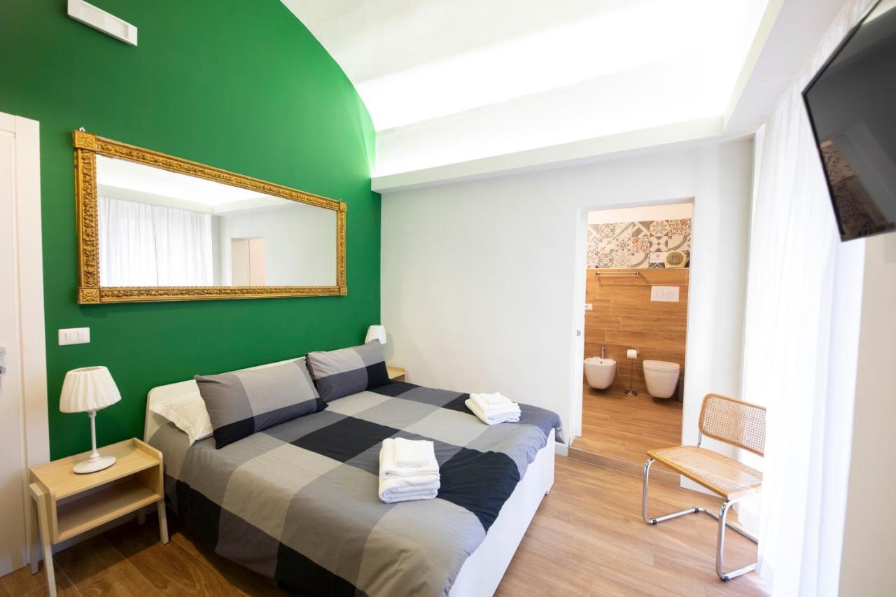 Uzeda Inn Apartment 카타니아 외부 사진
