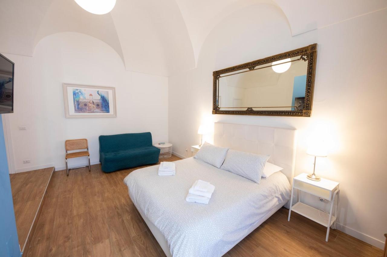 Uzeda Inn Apartment 카타니아 외부 사진