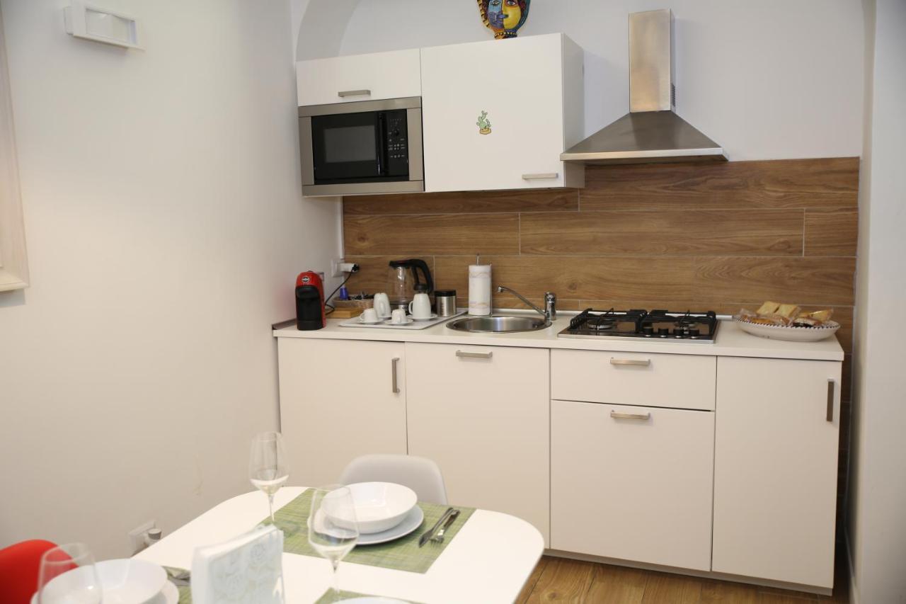 Uzeda Inn Apartment 카타니아 외부 사진