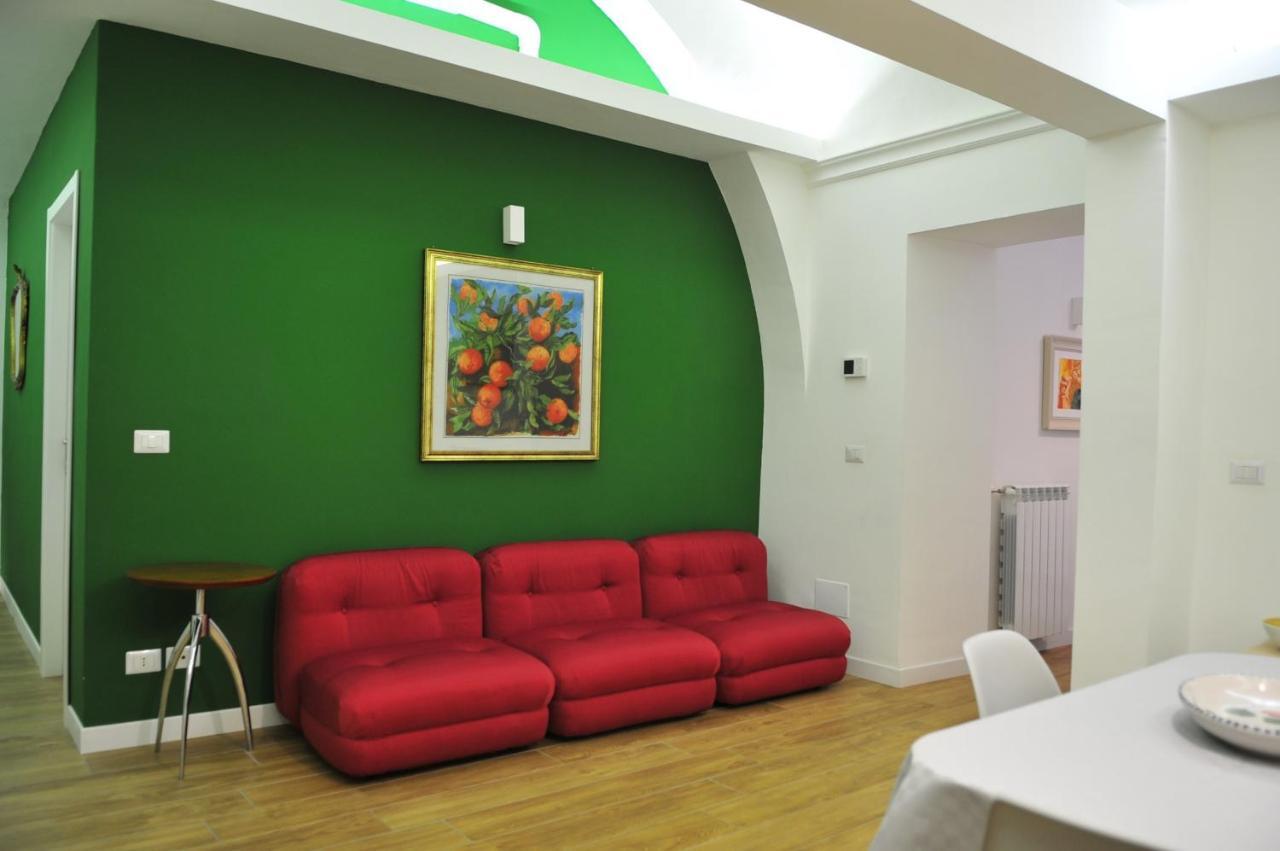 Uzeda Inn Apartment 카타니아 외부 사진